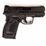 SPRINGFIELD ARMORY XDS-9 3.3 - 3 of 4