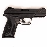 RUGER SECURITY-9 - 2 of 3
