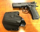 CZ-USA 75 SP-01 Shadow - 4 of 4