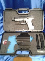 CANIK tp9sfx hg5990-n WHITEOUT LIMITED EDITION - 6 of 6