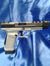 CANIK tp9sfx hg5990-n WHITEOUT LIMITED EDITION - 1 of 6