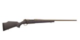 WEATHERBY MARK V WEATHERMARK BRONZE 308 - 1 of 3
