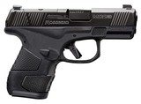 MOSSBERG MC2sc SUB-COMPACT - 1 of 1