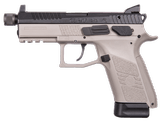 CZ P-07 URBAN GREY SUPRESSOR READY - 1 of 1
