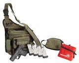 SMITH & WESSON M&P9 SHIELD BUG OUT BAG BUNDLE - 1 of 2