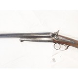 HUSQVARNA Vapenfabriks A.B. SXS Double Barrel - 3 of 7