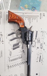 STURM, RUGER & CO., INC. New model single-six - 1 of 4