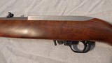 RUGER 10/22 Walnut Mannlicher - 4 of 7