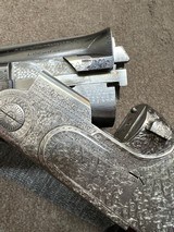 P. BERETTA S3 EL Engraved by G. Bregoli - 6 of 7