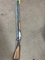 P. BERETTA AS 20EL Engraved - 1 of 7