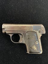 COLT 1931 Vest Pocket - 2 of 2