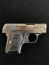 COLT 1931 Vest Pocket - 1 of 2