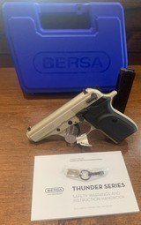 BERSA THUNDER .380 - 1 of 6