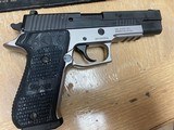 SIG SAUER P220 Elite Match Bi-tone w/Factory Matching Box & Accessories - 5 of 7