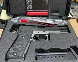 SIG SAUER P220 Elite Match Bi-tone w/Factory Matching Box & Accessories - 1 of 7