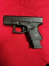 GLOCK 26 G26 Gen 5 15-Round Mag *Aftermarket Slide/ Missing sights and Backplate* - 1 of 6 GLOCK 26 G26 Gen 5 15-Round Mag *Aftermarket Slide/ Missing sights and Backplate* - 1 of 6