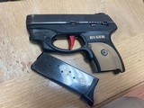 RUGER lc9 w/Crimson Trace Laser, FDE Grip & Custom Red Trigger - 1 of 7