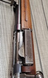 SPRINGFIELD ARMORY 1899 KRAG SPORTERIZED - 6 of 8