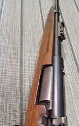 SPRINGFIELD ARMORY 1899 KRAG SPORTERIZED - 8 of 8