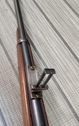 SPRINGFIELD ARMORY 1899 KRAG SPORTERIZED - 7 of 8