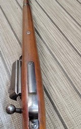 SPRINGFIELD ARMORY 1899 KRAG SPORTERIZED - 2 of 8