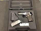 SIG SAUER P238 EQUINOX - 1 of 7