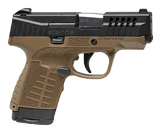 SAVAGE ARMS STANCE FDE NIGHT SIGHTS - 3 of 4