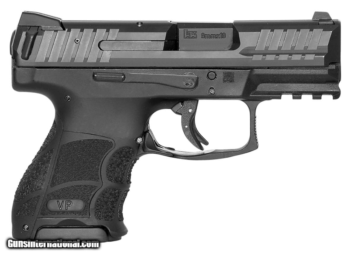 HECKLER & KOCH VP9SK Subcompact