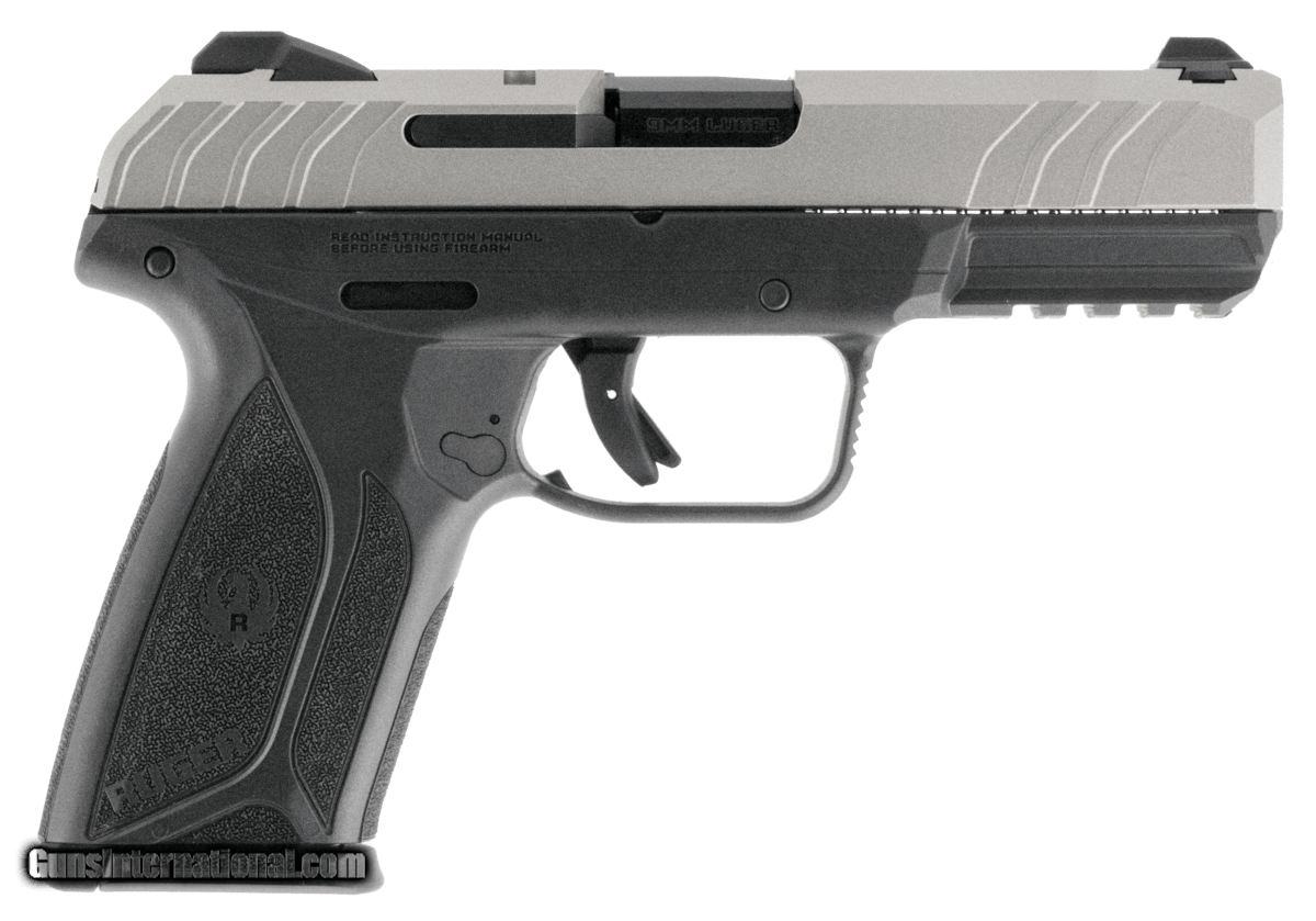 Ruger Security9