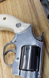 SMITH & WESSON 37 AIRWEIGHT - 4 of 6
