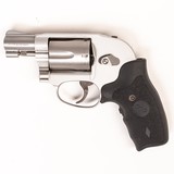 SMITH & WESSON 638-2 AIRWEIGHT - 2 of 5