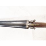 HUSQVARNA Vapenfabriks A.B. SXS Double Barrel - 5 of 7