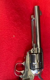 RUGER VAQUERO STAINLESS - 1 of 2