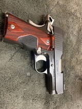 KIMBER ULTRA CARRY II CRIMSON TRACE - 1 of 7