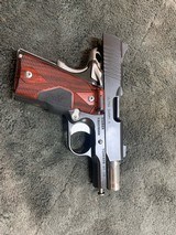 KIMBER ULTRA CARRY II CRIMSON TRACE - 3 of 7