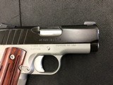 KIMBER ULTRA AEGIS II - 3 of 7