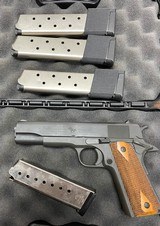 CIMARRON 1911A1 - 5 of 5