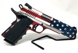 CITADEL 1911 A1 SERIES 70 American Flag Cerakote .45 - 5 of 7