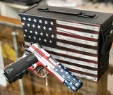 CITADEL 1911 A1 SERIES 70 American Flag Cerakote .45 - 1 of 7