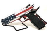 CITADEL 1911 A1 SERIES 70 American Flag Cerakote .45 - 3 of 7