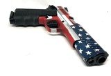 CITADEL 1911 A1 SERIES 70 American Flag Cerakote .45 - 7 of 7