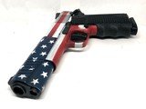 CITADEL 1911 A1 SERIES 70 American Flag Cerakote .45 - 6 of 7