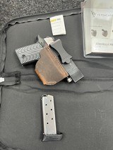 SPRINGFIELD ARMORY 911 380 AUTO NIGHT SIGHTS 1-7RND MAG 1-6RND MAG HOLSTER - 2 of 7