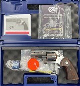 COLT COLT PYTHON 357 MAG/ 38 SPCL 3 - 1 of 5