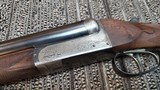 BELGIAN MADE 20 GA Anson & Deeley Box Lock Shotgun Liege Ejectors SXS - 6 of 7