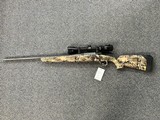 SAVAGE Axis XP Camo Ducks Unlimited, Weaver Scope - 1 of 4
