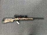 SAVAGE Axis XP Camo Ducks Unlimited, Weaver Scope - 2 of 4