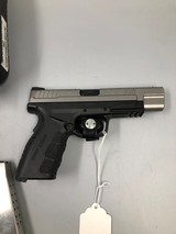 SPRINGFIELD ARMORY XD-9 TACTICAL MOD.2 - 3 of 5