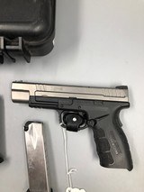 SPRINGFIELD ARMORY XD-9 TACTICAL MOD.2 - 2 of 5