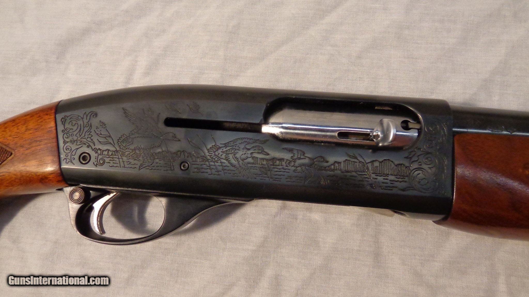 REMINGTON SPORTSMAN 58